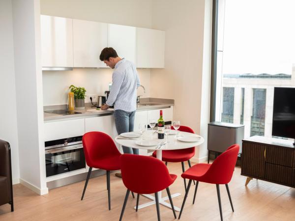 PREMIER SUITES Amsterdam : photo 4 de la chambre appartement 2 chambres