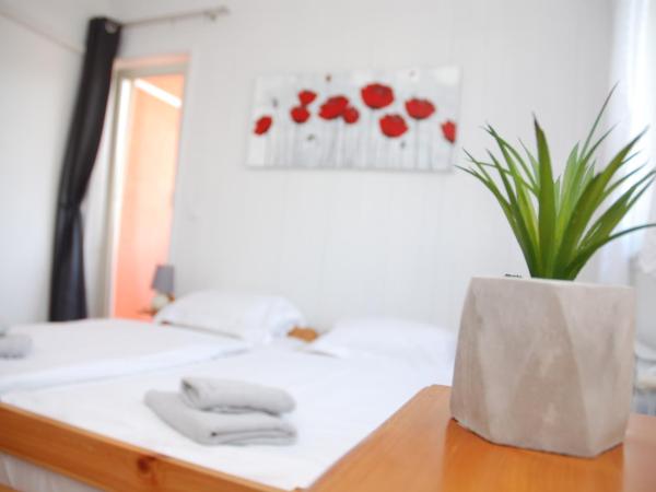 B&B Sea Joy Rovinj 1 : photo 1 de la chambre chambre double avec balcon