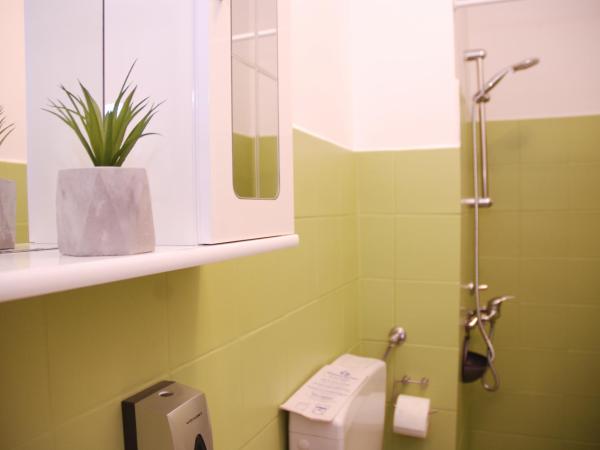 B&B Sea Joy Rovinj 1 : photo 2 de la chambre chambre double avec balcon