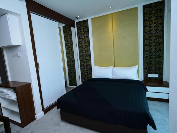 UTM Hotel & Residence : photo 10 de la chambre studio lit queen-size