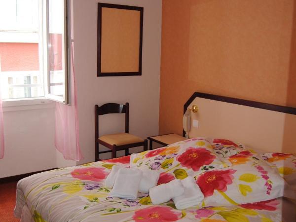 Hôtel Myosotis : photo 3 de la chambre chambre simple