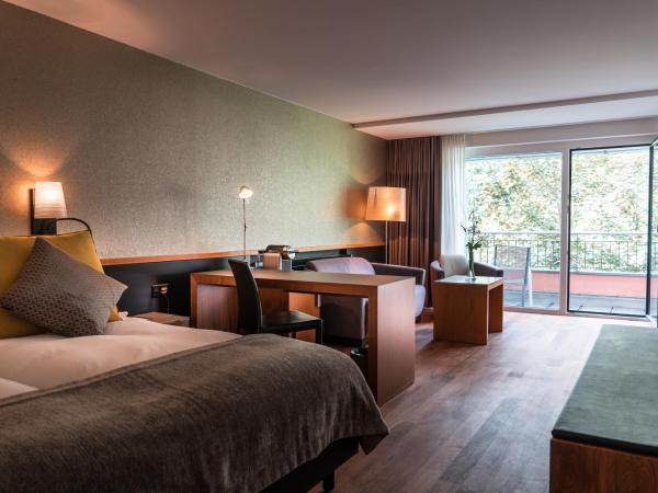 Hotel Royal St Georges Interlaken MGallery Collection : photo 3 de la chambre chambre deluxe