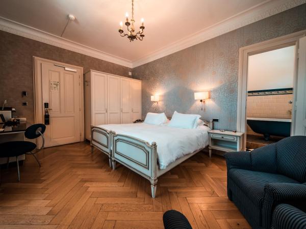 Hotel Royal St Georges Interlaken MGallery Collection : photo 1 de la chambre chambre supérieure royale