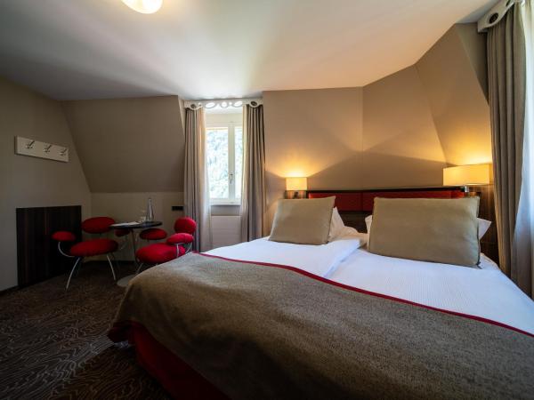 Hotel Royal St Georges Interlaken MGallery Collection : photo 6 de la chambre chambre classique royale
