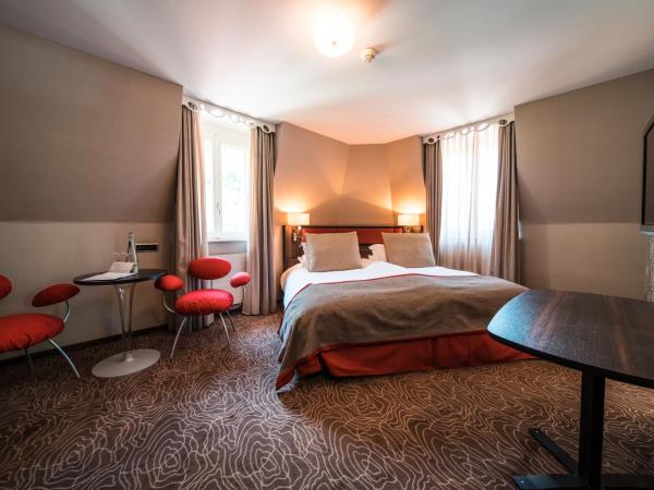 Hotel Royal St Georges Interlaken MGallery Collection : photo 1 de la chambre chambre classique royale