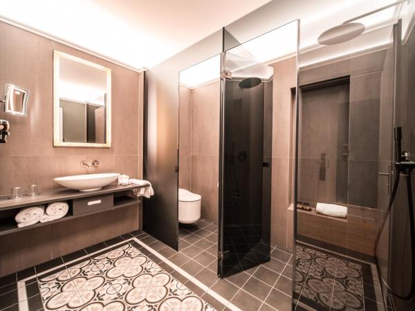 Hotel Royal St Georges Interlaken MGallery Collection : photo 9 de la chambre chambre premium