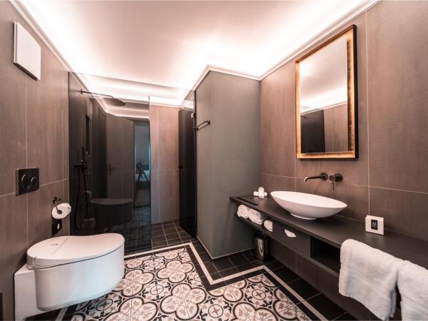 Hotel Royal St Georges Interlaken MGallery Collection : photo 8 de la chambre chambre premium