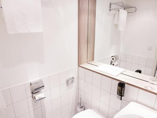 Manhattan Hotel : photo 2 de la chambre chambre simple