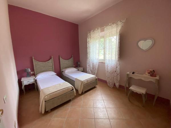 Vecchio Granaio : photo 9 de la chambre chambre double ou lits jumeaux