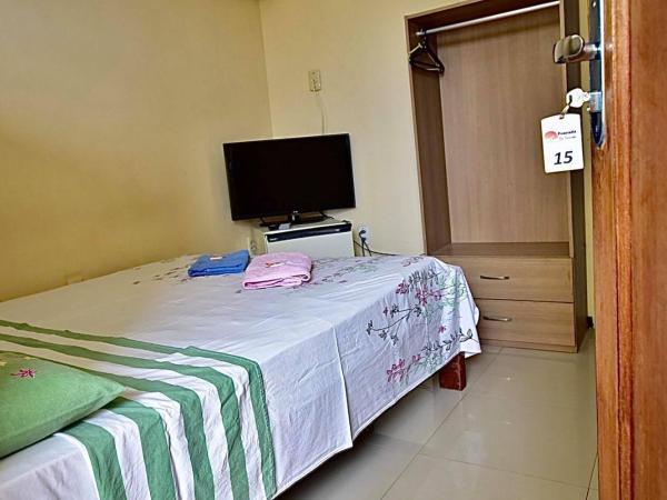 Pousada do Turista : photo 3 de la chambre chambre double ou lits jumeaux