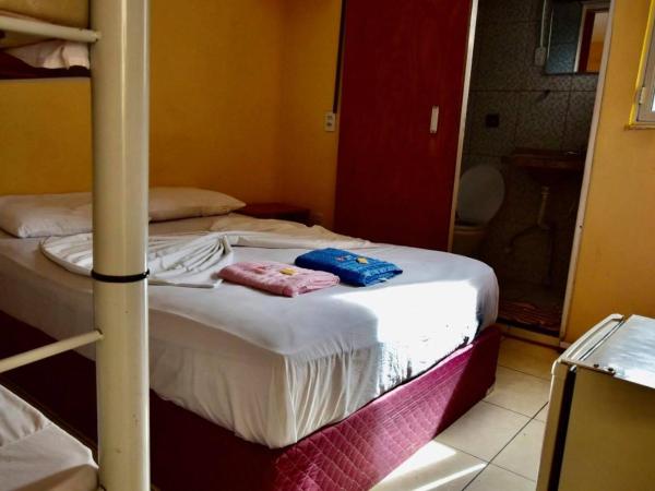 Pousada do Turista : photo 1 de la chambre chambre triple