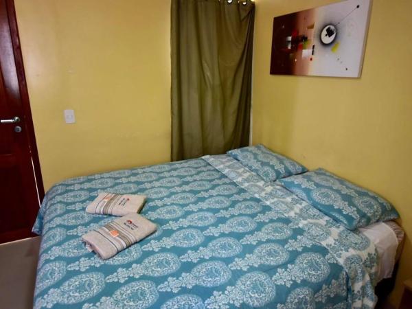 Pousada do Turista : photo 2 de la chambre chambre double supérieure