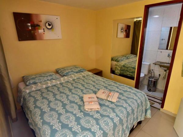 Pousada do Turista : photo 1 de la chambre chambre double supérieure