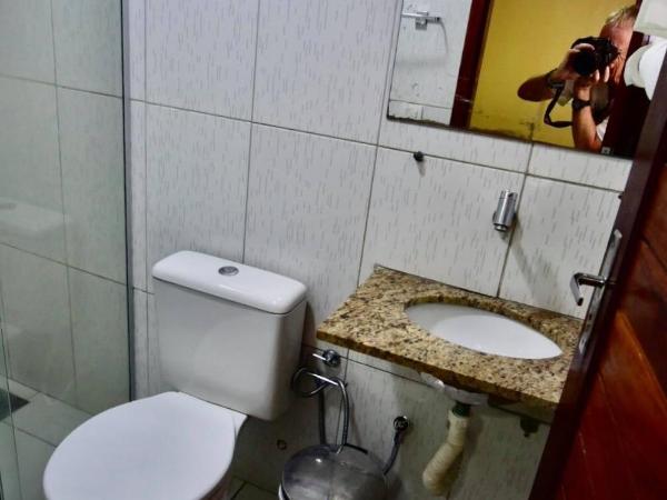 Pousada do Turista : photo 4 de la chambre chambre double supérieure