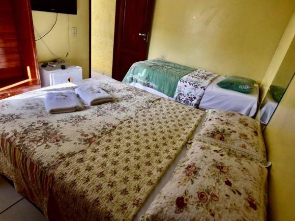 Pousada do Turista : photo 2 de la chambre chambre triple supérieure