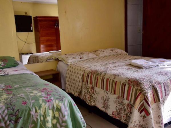 Pousada do Turista : photo 1 de la chambre chambre triple supérieure