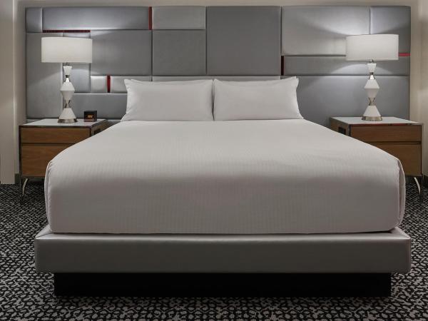 Flamingo Las Vegas Hotel & Casino : photo 4 de la chambre chambre flamingo premium 1 lit king-size - non-fumeurs