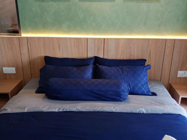 Imperio Residence City View : photo 5 de la chambre studio lit king-size