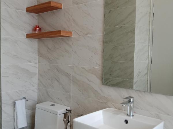 Imperio Residence City View : photo 8 de la chambre studio lit king-size