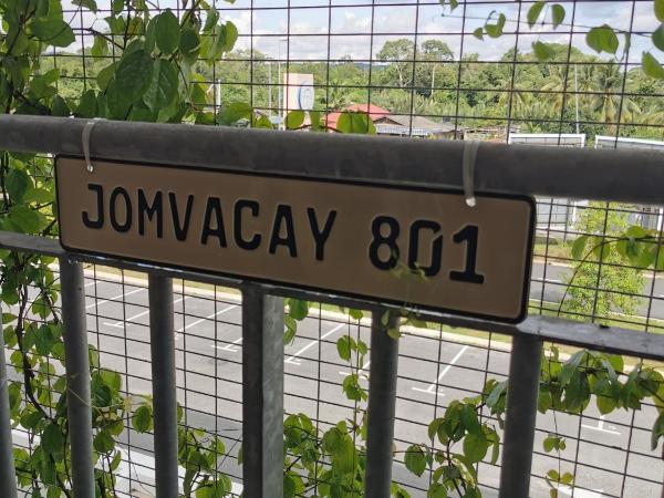 The Jomvacay Place : photo 2 de la chambre appartement - vue sur mer