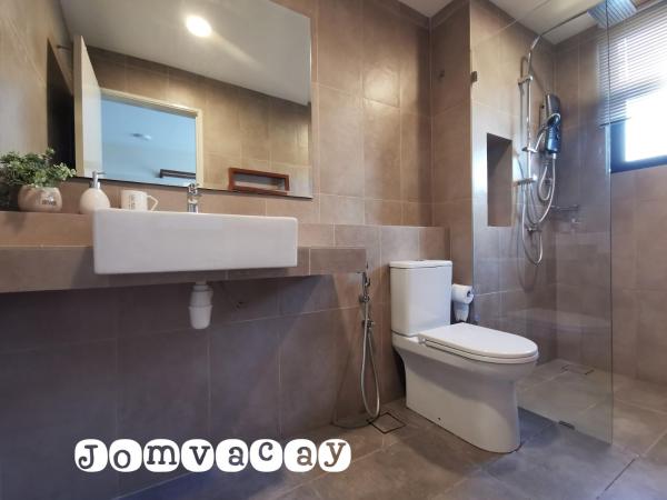 The Jomvacay Place : photo 5 de la chambre appartement - vue sur mer