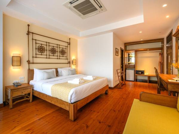 WOO Gallery & Boutique hotel : photo 2 de la chambre chambre deluxe