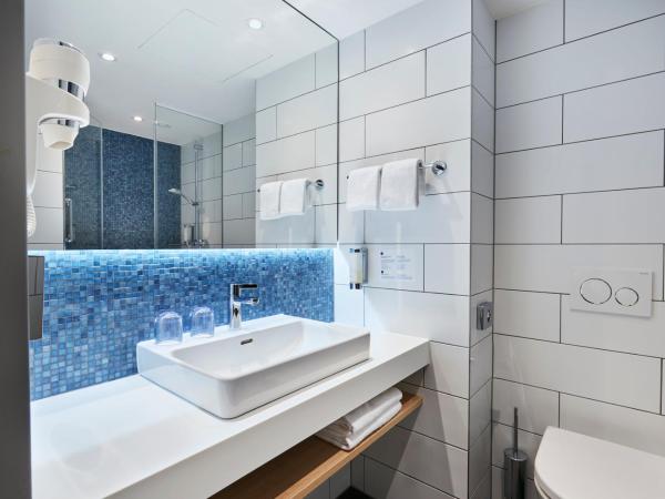 Holiday Inn Express - Berlin - Alexanderplatz, an IHG Hotel : photo 3 de la chambre chambre double standard