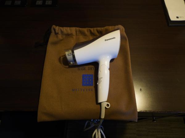 Meitetsu Inn Nagoya Sakuradori : photo 6 de la chambre moderate double room - smoking (2 adult)