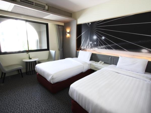 Royal Delight Hotel : photo 4 de la chambre chambre lits jumeaux standard