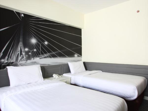 Royal Delight Hotel : photo 5 de la chambre chambre lits jumeaux standard