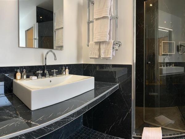 Le Tardif, Noble Guesthouse : photo 7 de la chambre appartement en duplex