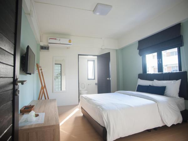 Baan Ploy In : photo 4 de la chambre petite chambre double