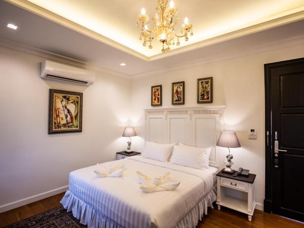 Merchant Villa- SHA Extra Plus : photo 1 de la chambre grande chambre double