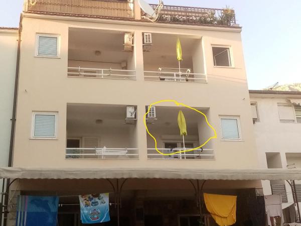 Apartman Ivana : photo 1 de la chambre chambre double avec salle de bains privative