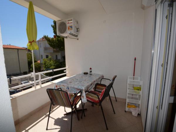 Apartman Ivana : photo 7 de la chambre chambre double avec salle de bains privative