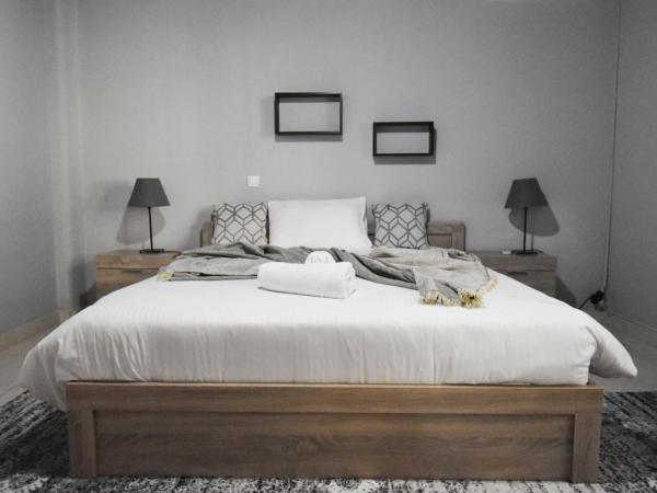 Be My Guest Athens : photo 8 de la chambre appartement 2 chambres - bâtiment séparé