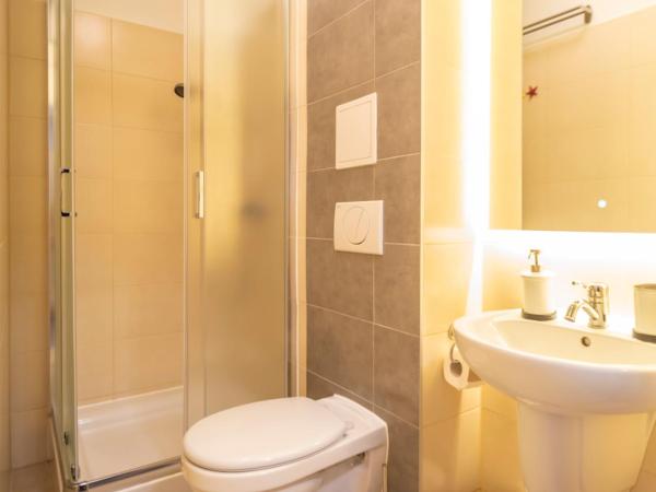 Hostel Mały Żagiel : photo 3 de la chambre chambre double deluxe