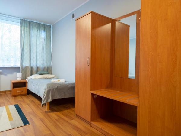 Hostel Mały Żagiel : photo 6 de la chambre chambre lits jumeaux