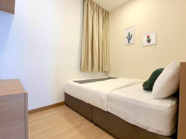 The Wave Suites Melaka : photo 9 de la chambre appartement 2 chambres