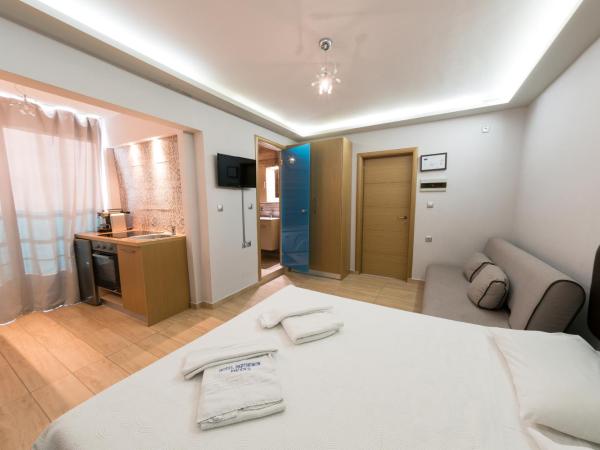 Hotel Parthenon Rodos city : photo 7 de la chambre suite