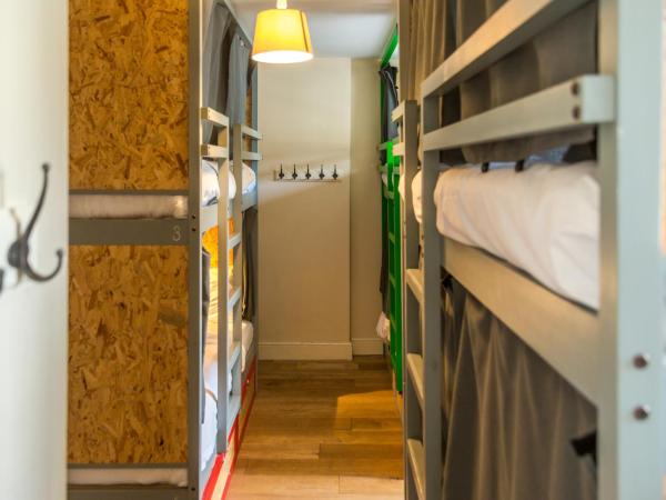 Park Villa Boutique Hostel : photo 1 de la chambre lit dans dortoir mixte de 8 lits 