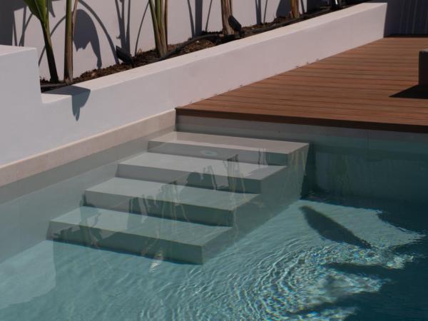 Iperion Beach Hotel : photo 8 de la chambre chambre double supérieure avec piscine privée - vue sur mer