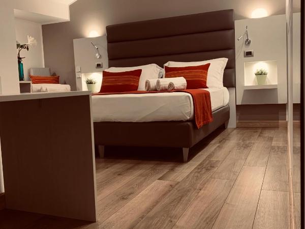 Palazzo Sisto Exclusive Rooms : photo 7 de la chambre chambre double ou lits jumeaux