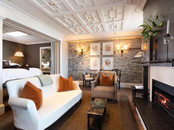 Eichardt's Private Hotel : photo 2 de la chambre suite - vue sur lac