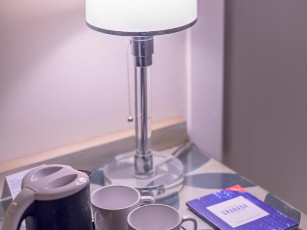 Alojamiento con Encanto la Luna en el Alba : photo 2 de la chambre chambre double standard - 2 lits simples