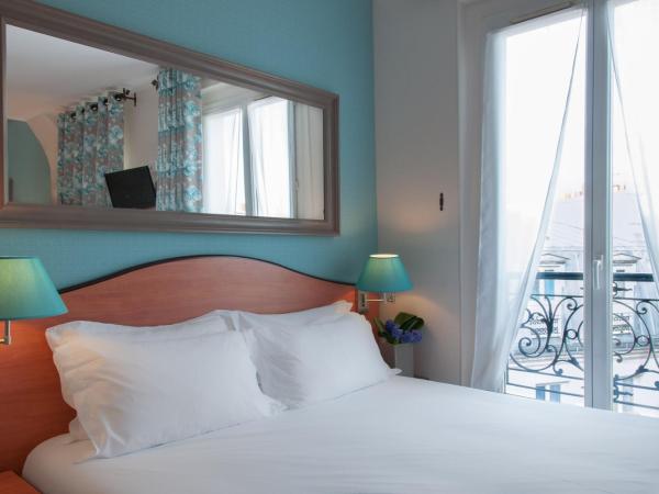 Hotel Eden Montmartre : photo 2 de la chambre chambre double supérieure