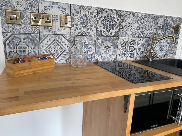 Queen Street Boutique Suites : photo 2 de la chambre suite studio fb