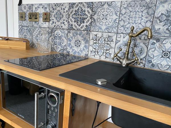 Queen Street Boutique Suites : photo 6 de la chambre suite studio fb