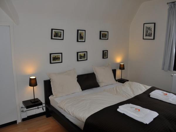 Hotel 'T Bagientje : photo 2 de la chambre chambre double avec salle de bains privative