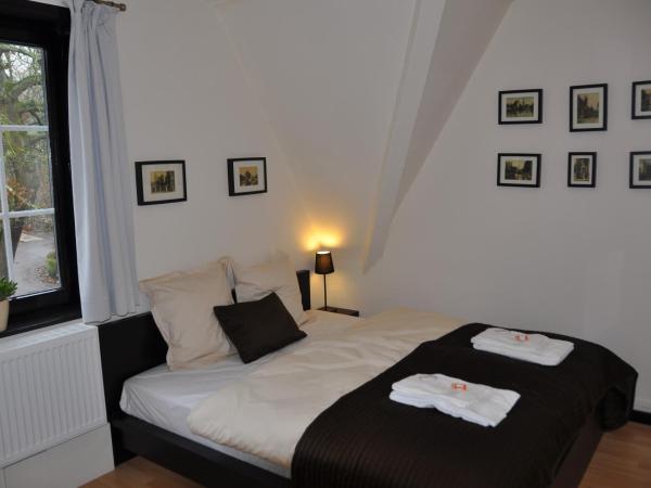 Hotel 'T Bagientje : photo 3 de la chambre chambre double avec salle de bains commune